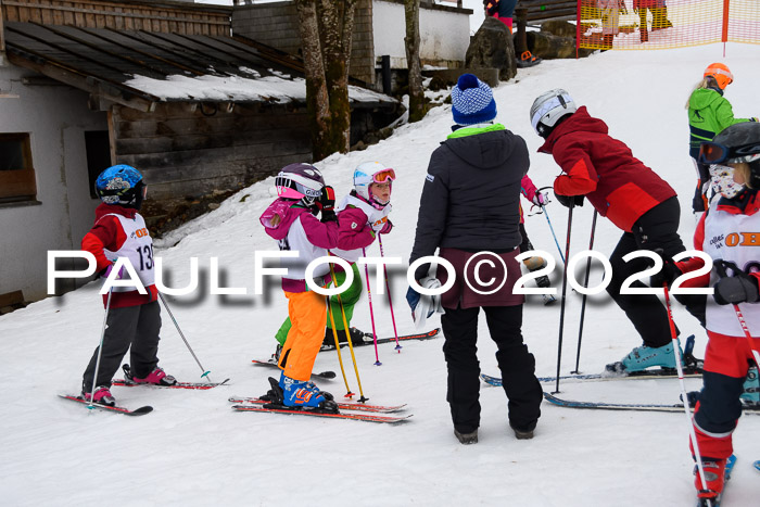 8. Ziener Kinderrennen, 30.01.2022