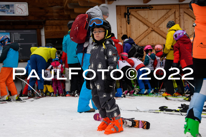 8. Ziener Kinderrennen, 30.01.2022