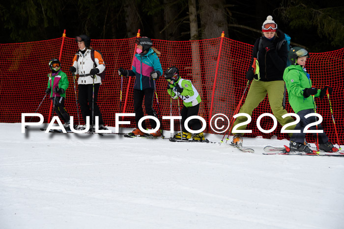 8. Ziener Kinderrennen, 30.01.2022