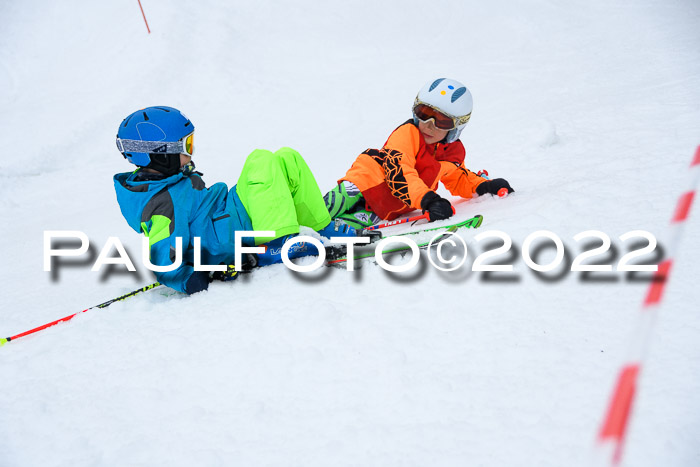 8. Ziener Kinderrennen, 30.01.2022