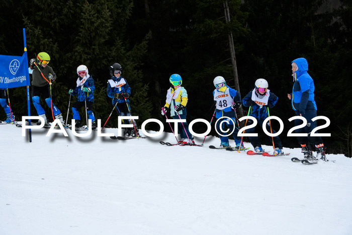 8. Ziener Kinderrennen, 30.01.2022