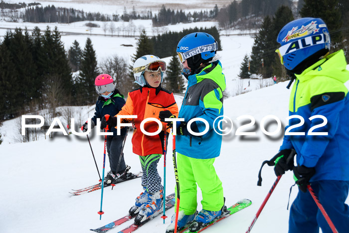 8. Ziener Kinderrennen, 30.01.2022