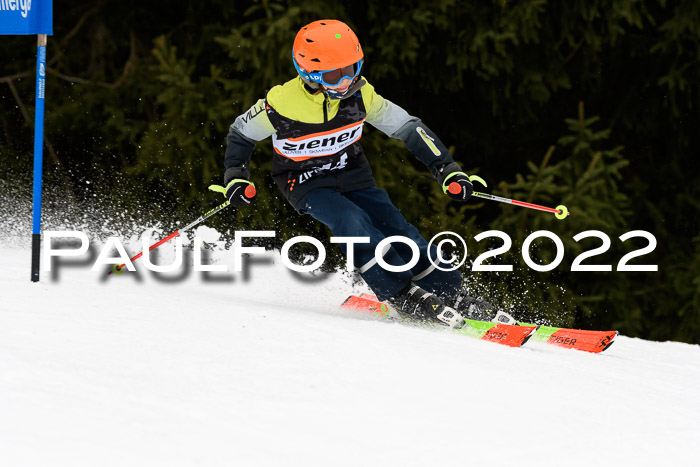 8. Ziener Kinderrennen, 30.01.2022