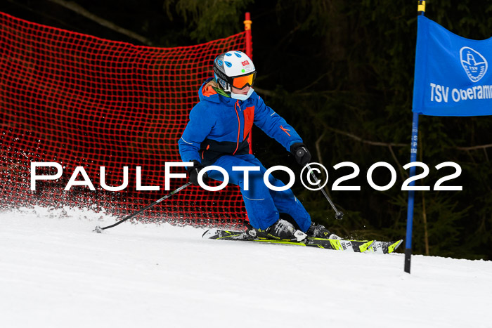 8. Ziener Kinderrennen, 30.01.2022