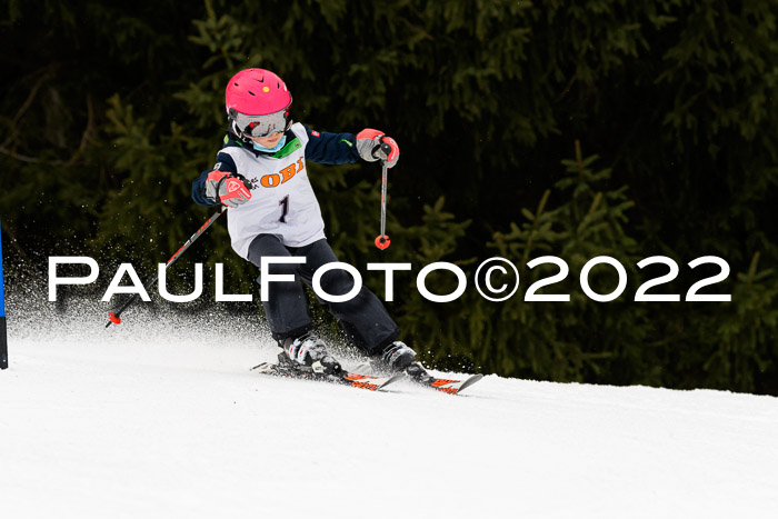 8. Ziener Kinderrennen, 30.01.2022