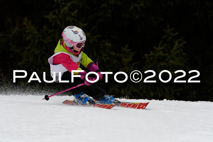 8. Ziener Kinderrennen, 30.01.2022