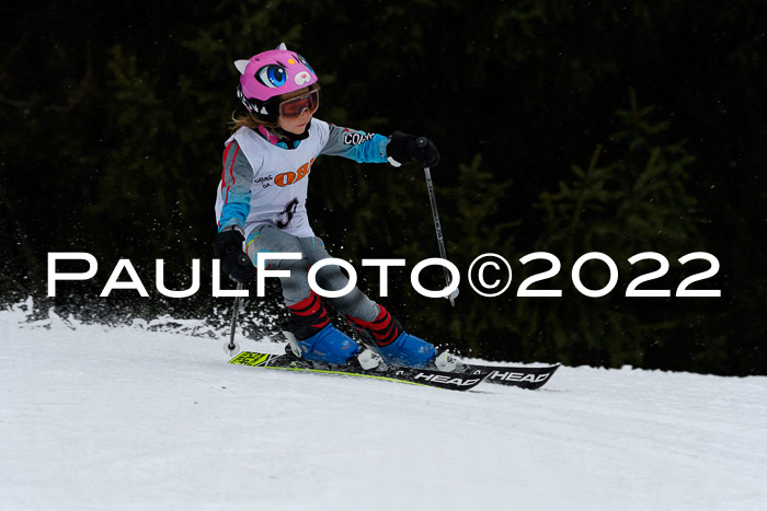 8. Ziener Kinderrennen, 30.01.2022