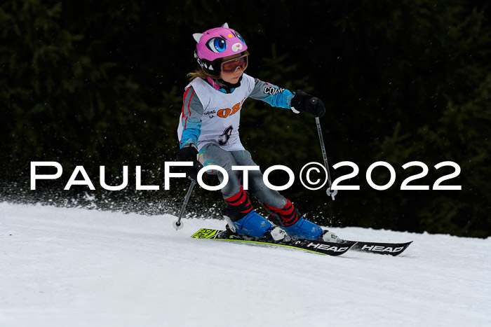 8. Ziener Kinderrennen, 30.01.2022