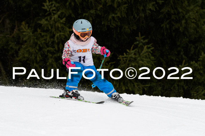 8. Ziener Kinderrennen, 30.01.2022