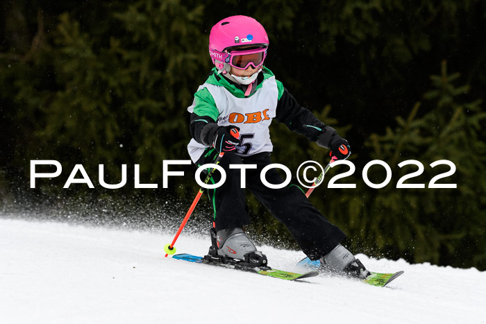 8. Ziener Kinderrennen, 30.01.2022