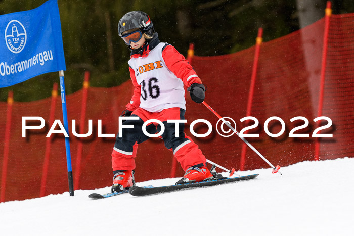 8. Ziener Kinderrennen, 30.01.2022