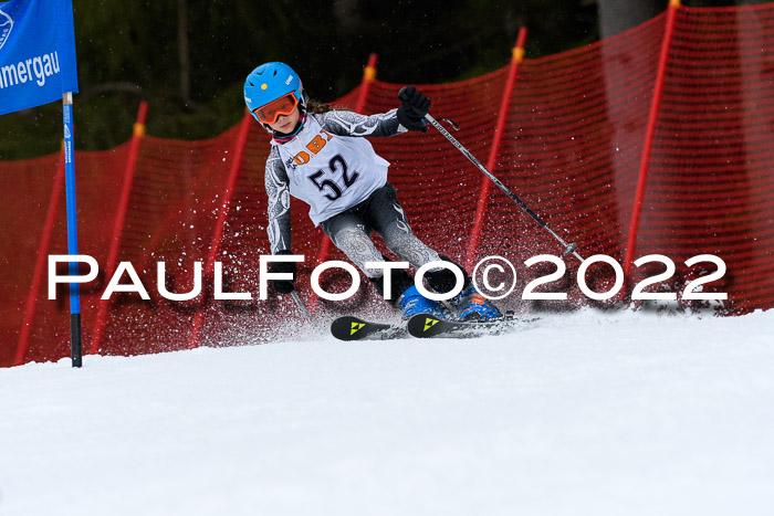 8. Ziener Kinderrennen, 30.01.2022