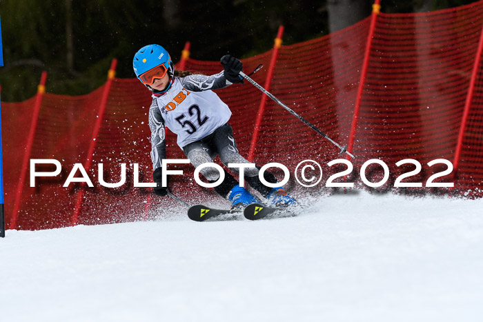 8. Ziener Kinderrennen, 30.01.2022