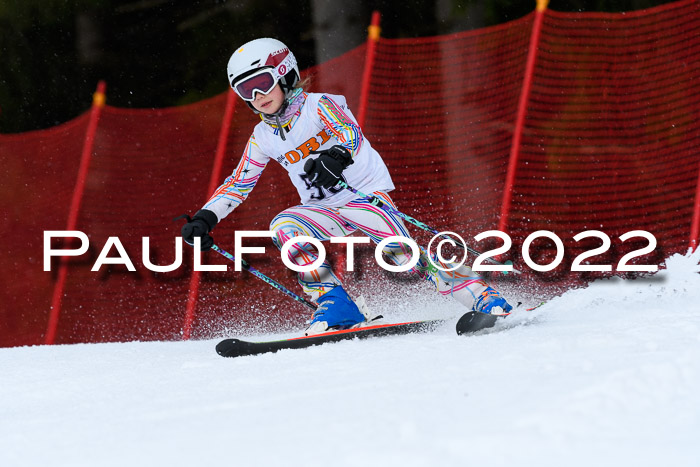 8. Ziener Kinderrennen, 30.01.2022