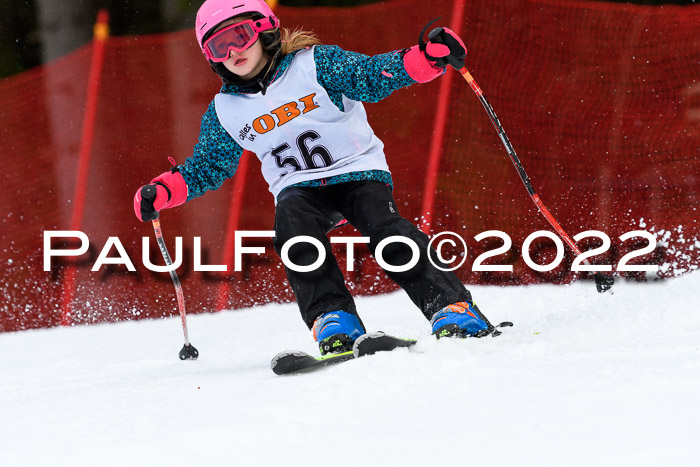 8. Ziener Kinderrennen, 30.01.2022