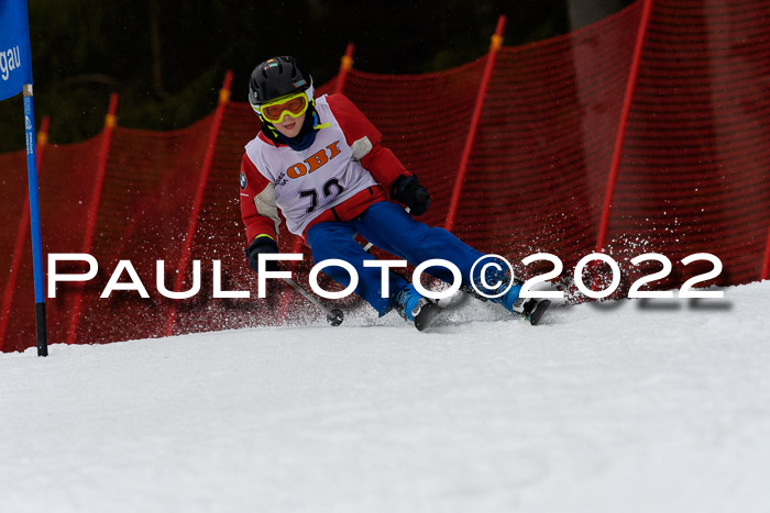 8. Ziener Kinderrennen, 30.01.2022