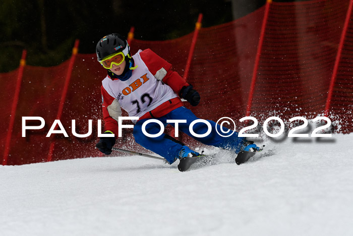 8. Ziener Kinderrennen, 30.01.2022
