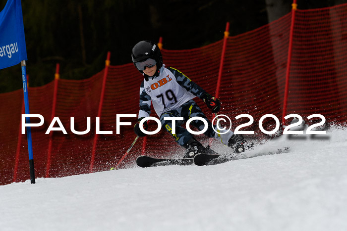 8. Ziener Kinderrennen, 30.01.2022