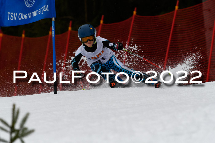 8. Ziener Kinderrennen, 30.01.2022