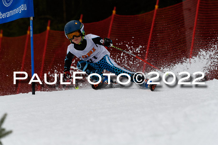 8. Ziener Kinderrennen, 30.01.2022