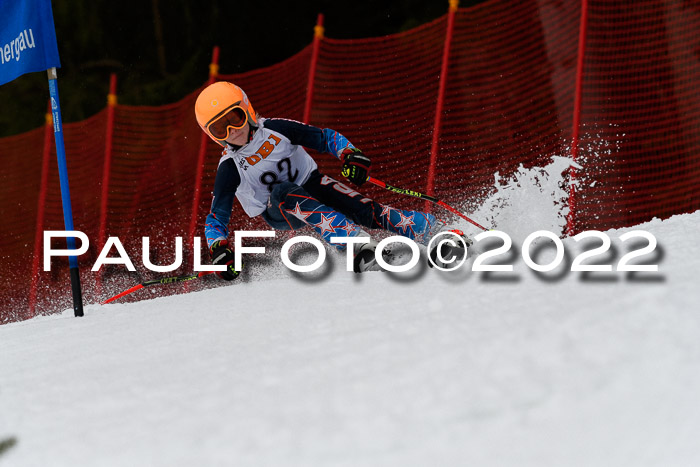 8. Ziener Kinderrennen, 30.01.2022
