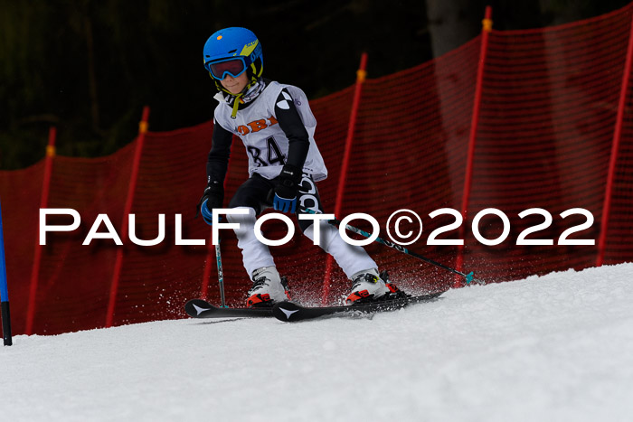 8. Ziener Kinderrennen, 30.01.2022