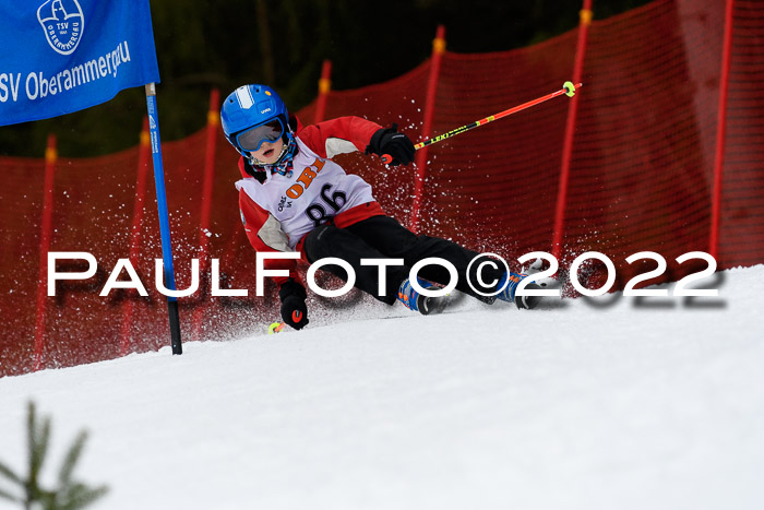 8. Ziener Kinderrennen, 30.01.2022