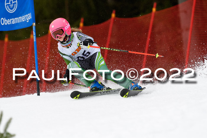 8. Ziener Kinderrennen, 30.01.2022
