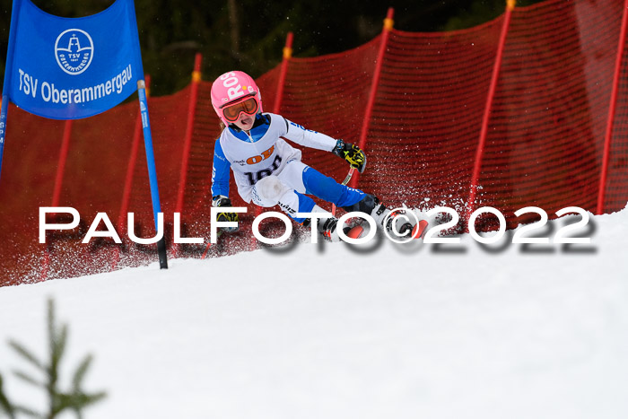 8. Ziener Kinderrennen, 30.01.2022