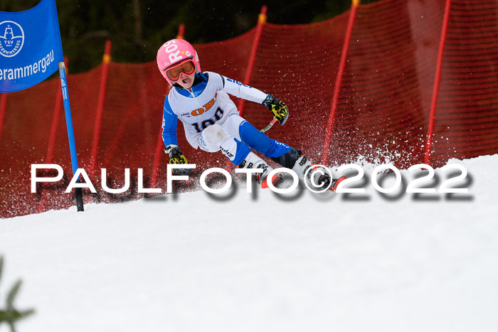 8. Ziener Kinderrennen, 30.01.2022