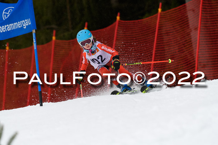 8. Ziener Kinderrennen, 30.01.2022