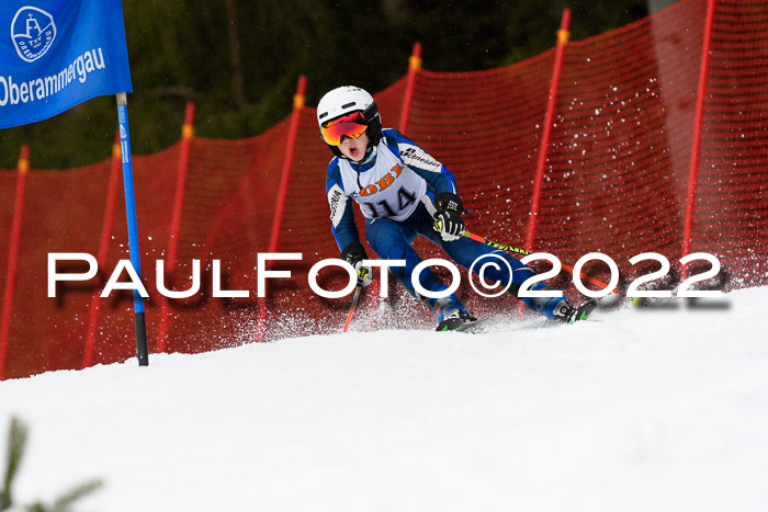 8. Ziener Kinderrennen, 30.01.2022