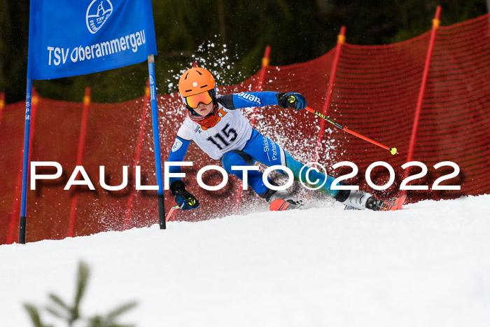 8. Ziener Kinderrennen, 30.01.2022