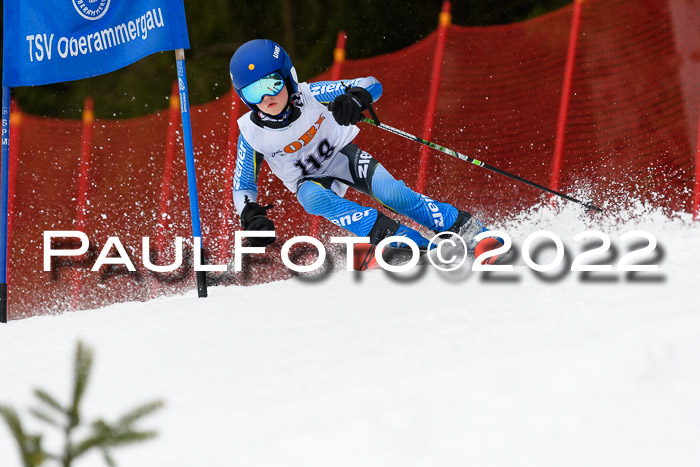 8. Ziener Kinderrennen, 30.01.2022