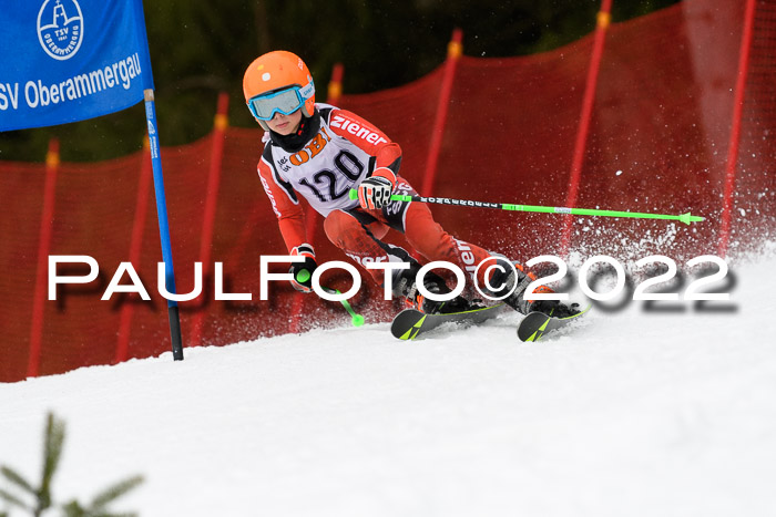 8. Ziener Kinderrennen, 30.01.2022