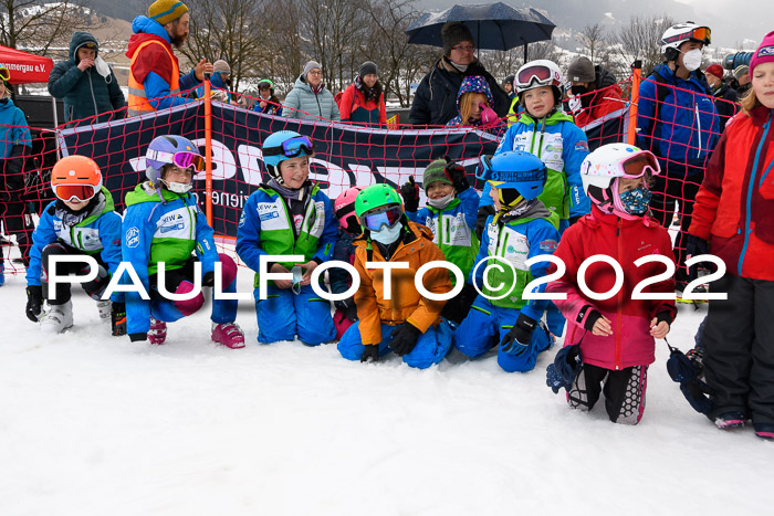 8. Ziener Kinderrennen, 30.01.2022