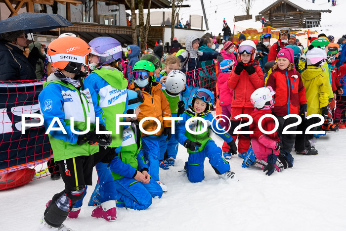 8. Ziener Kinderrennen, 30.01.2022