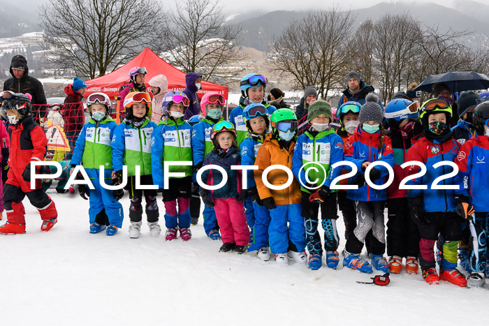 8. Ziener Kinderrennen, 30.01.2022