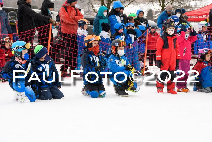 8. Ziener Kinderrennen, 30.01.2022
