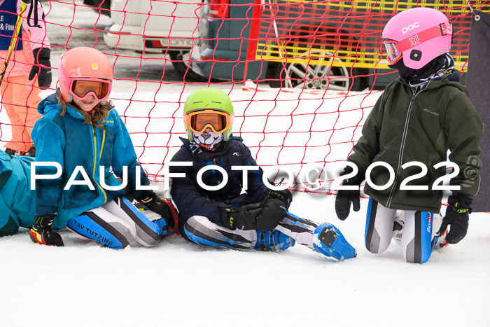 8. Ziener Kinderrennen, 30.01.2022