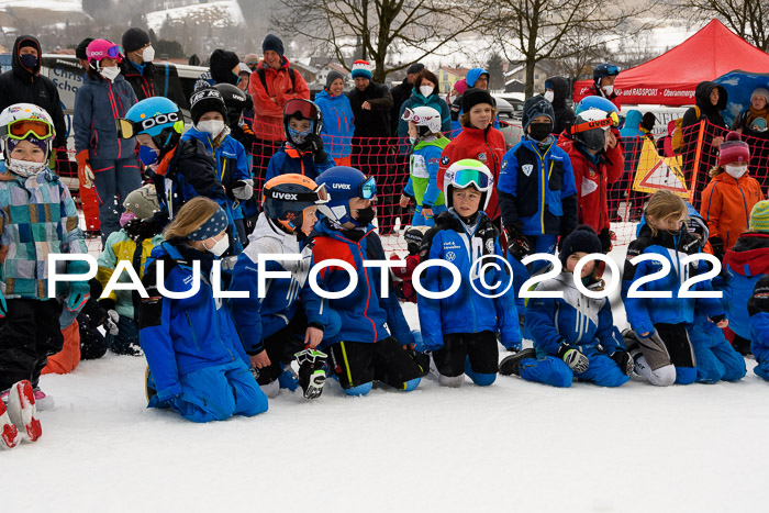 8. Ziener Kinderrennen, 30.01.2022