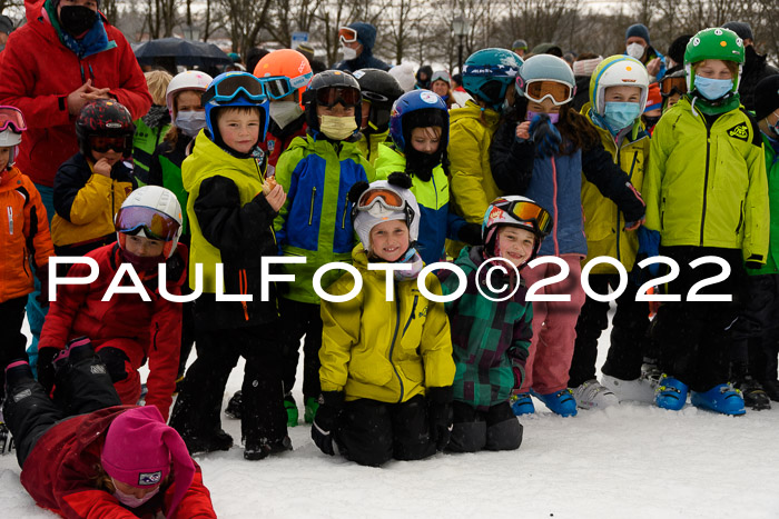 8. Ziener Kinderrennen, 30.01.2022