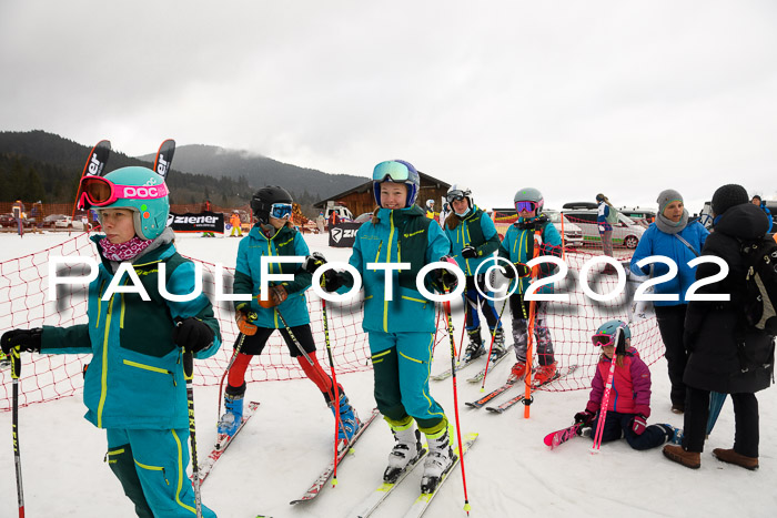 8. Ziener Kinderrennen, 30.01.2022