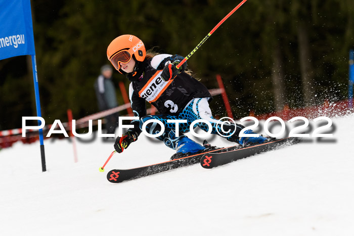 8. Ziener Kinderrennen, 30.01.2022