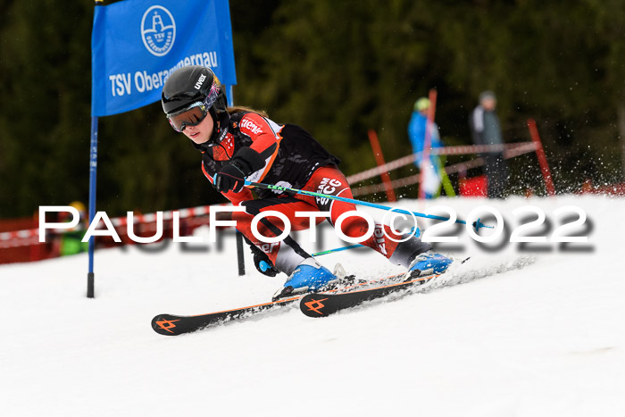 8. Ziener Kinderrennen, 30.01.2022