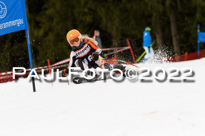 8. Ziener Kinderrennen, 30.01.2022