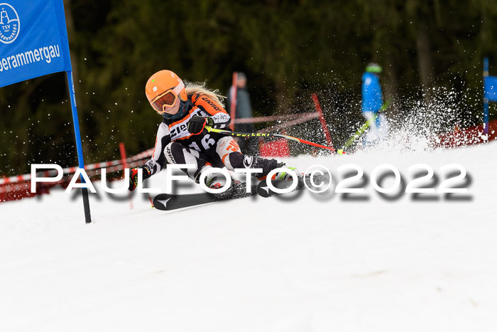 8. Ziener Kinderrennen, 30.01.2022