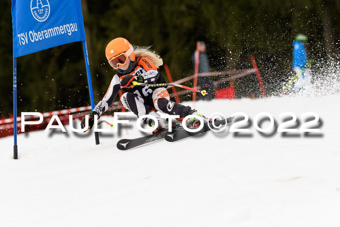 8. Ziener Kinderrennen, 30.01.2022