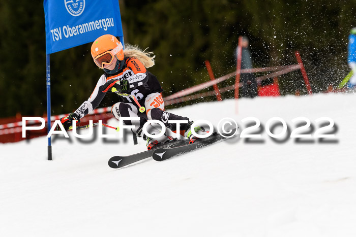 8. Ziener Kinderrennen, 30.01.2022
