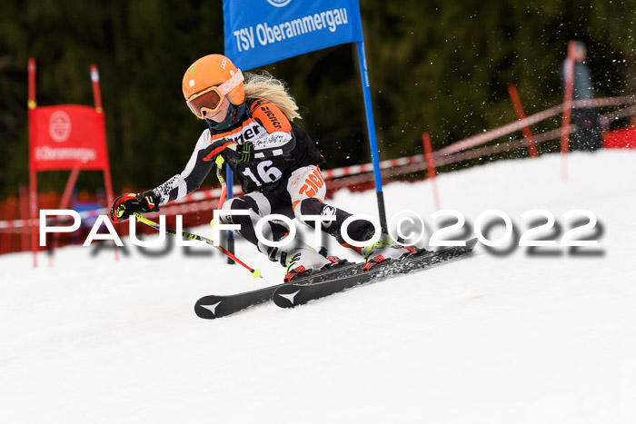 8. Ziener Kinderrennen, 30.01.2022